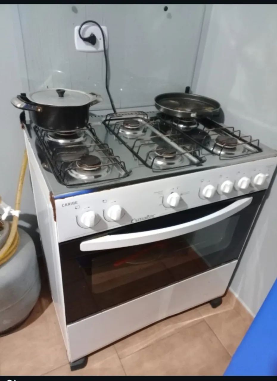 Vendo sofá e fogão  - Foto 2