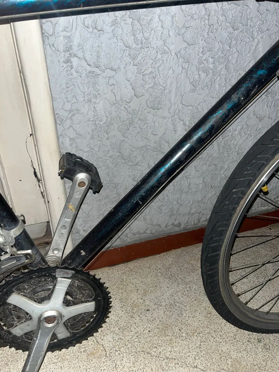 Bicicleta aro 26 com marcha - Foto 3