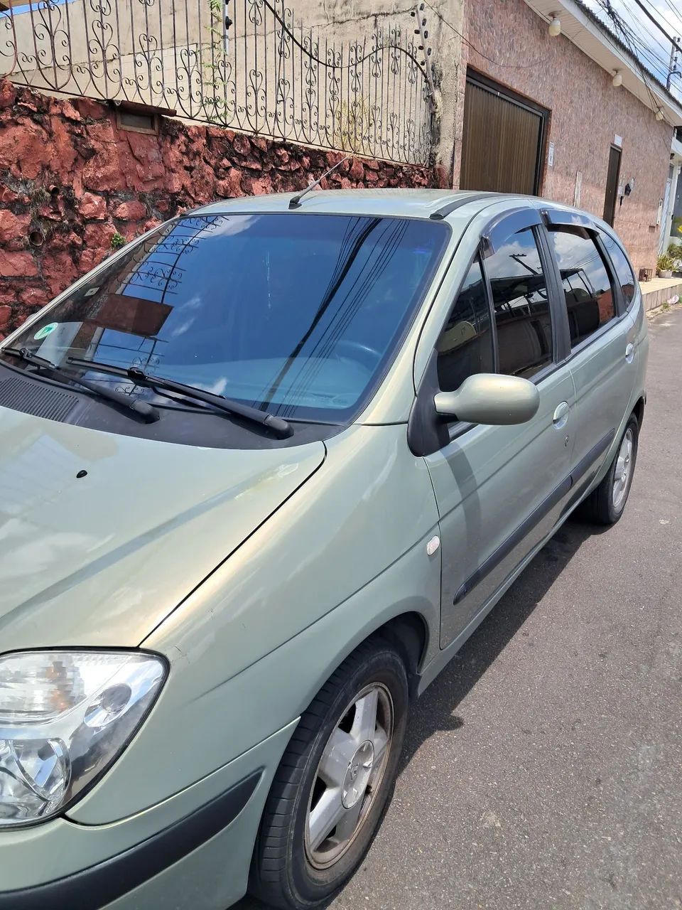 Renault Scenic Scénic Hi-Flex/Express. Hi-Flex 1.6 16V 2005