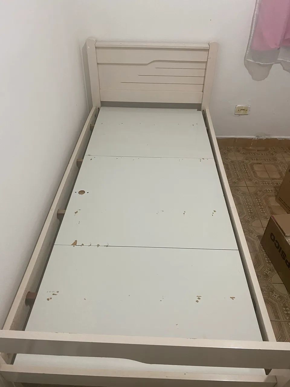 Cama de solteiro  - Foto 3