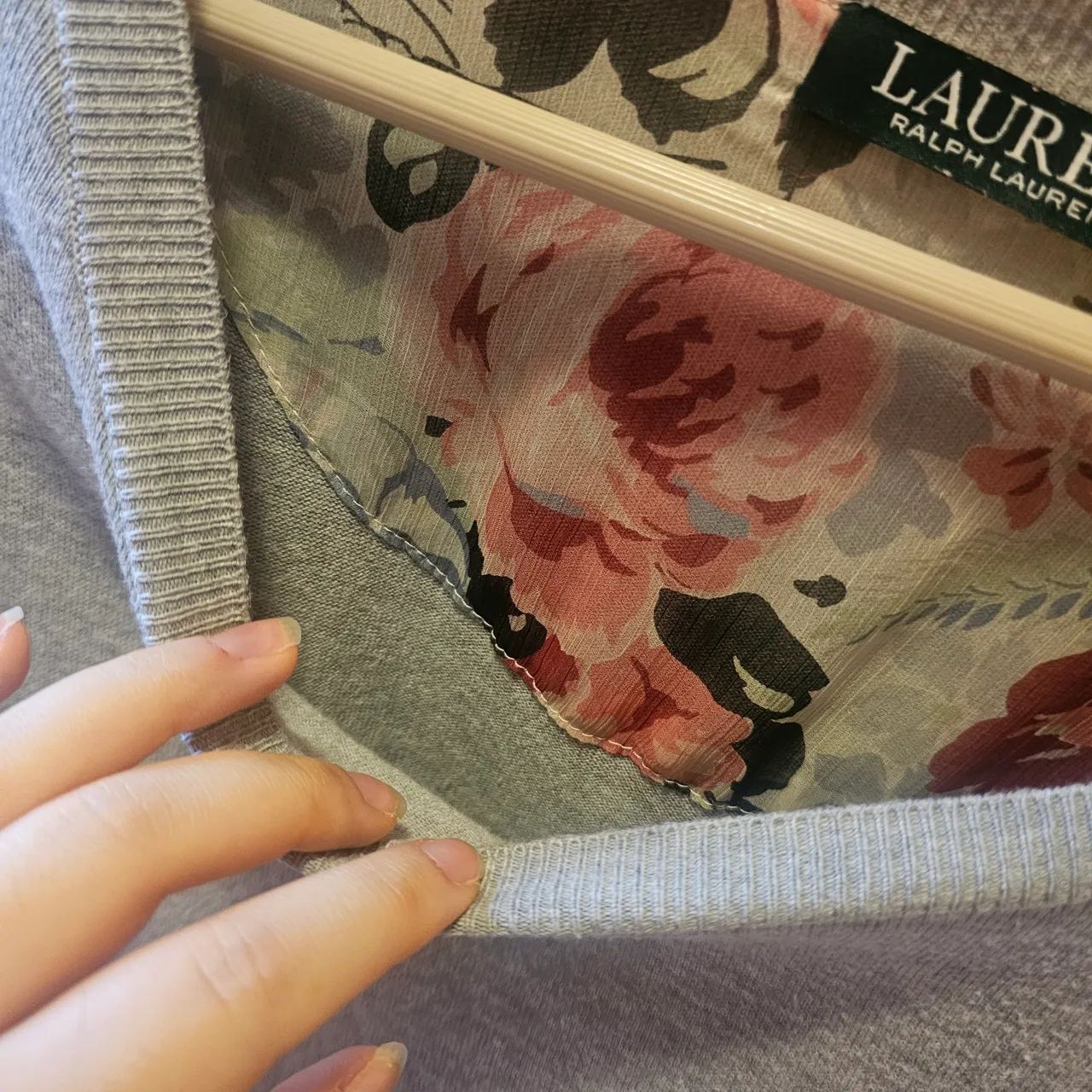 Sueter Lauren Ralph Lauren tam PP - Foto 3
