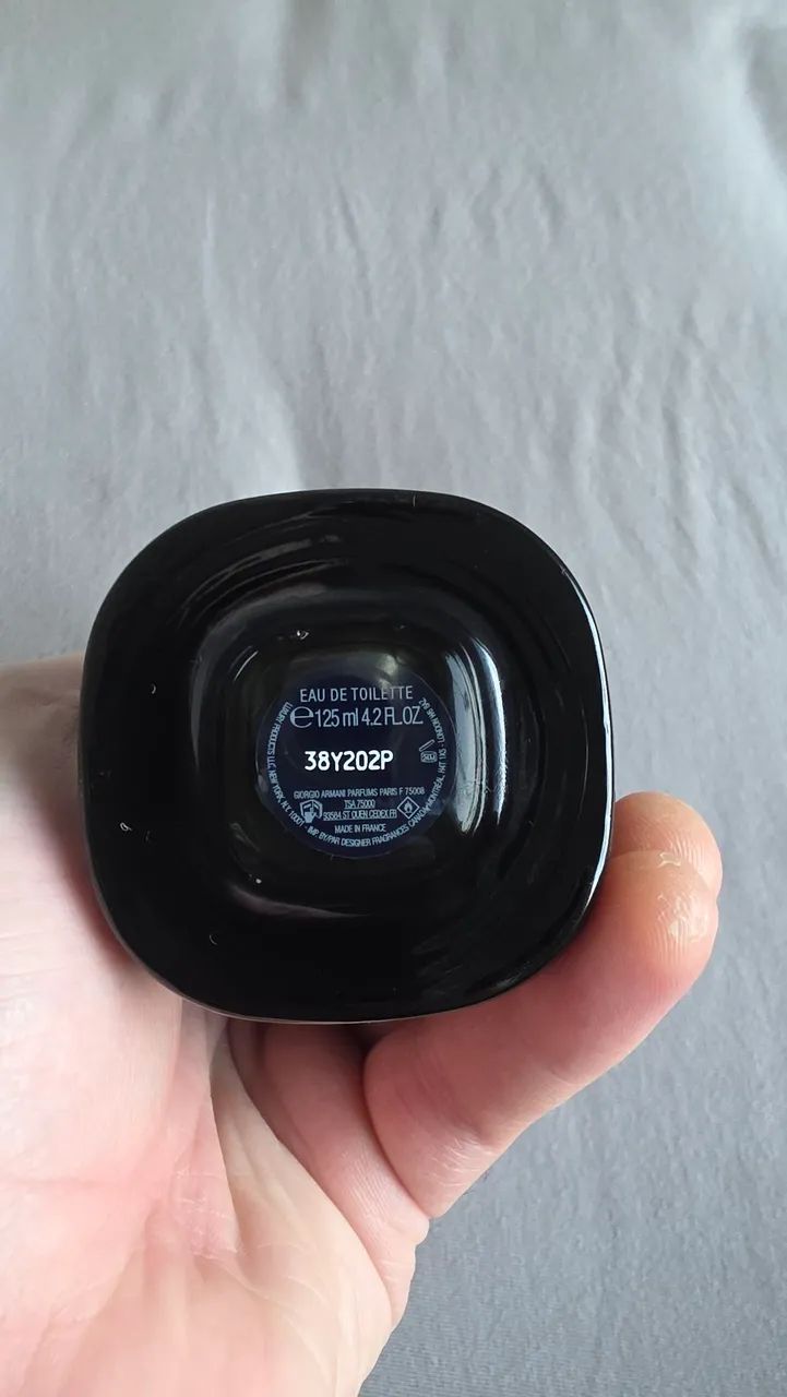 Perfume Armani Code Eau de Toilette 125mL - Foto 2