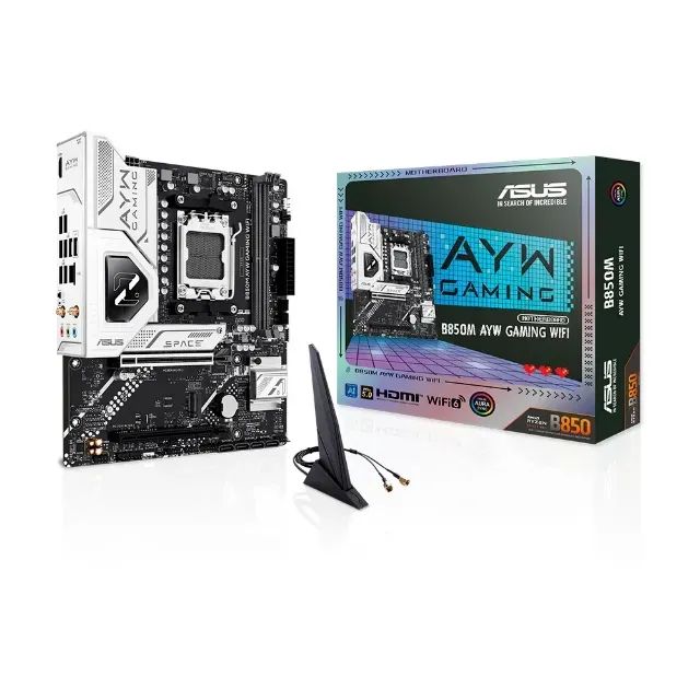 B850M AYW GAMING WIFI