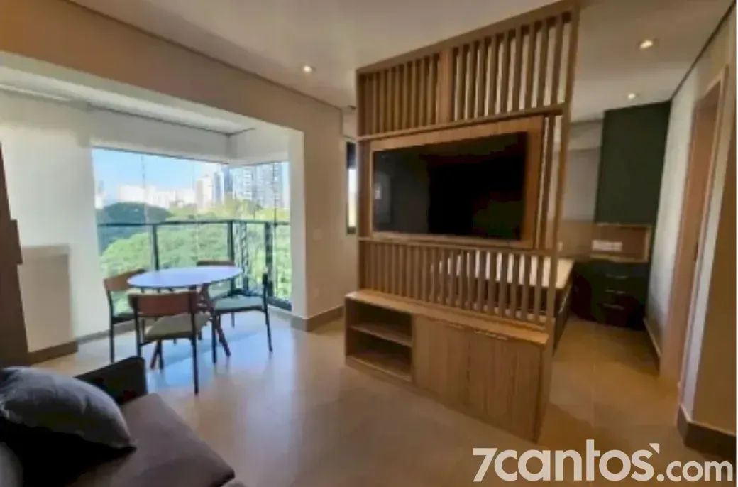 Apartamento, Moema, 1 Quarto - Foto 3