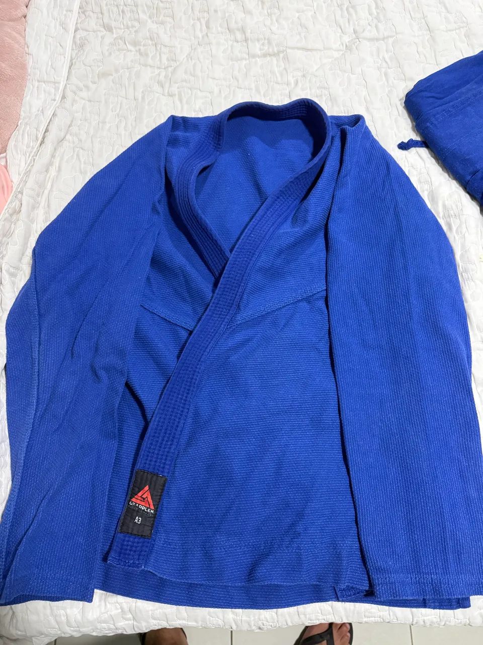 Kimono Jiu-jitsu/judô A3 