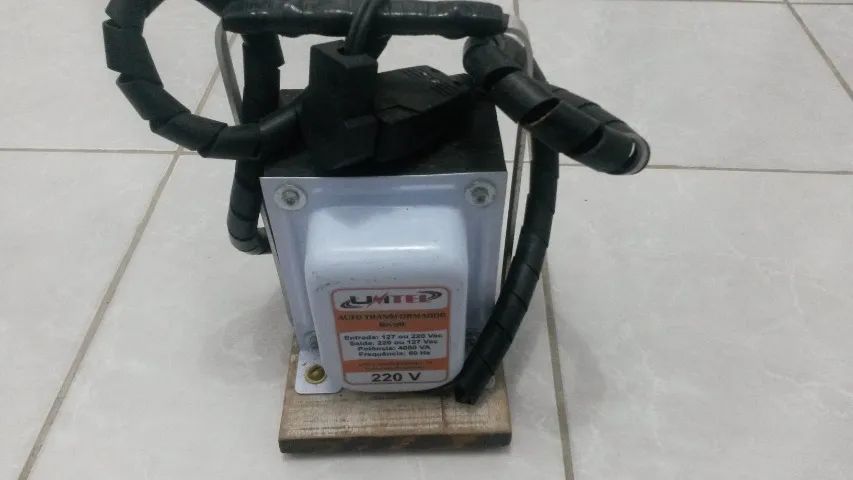 Autotransformador 4000VA   - Foto 2