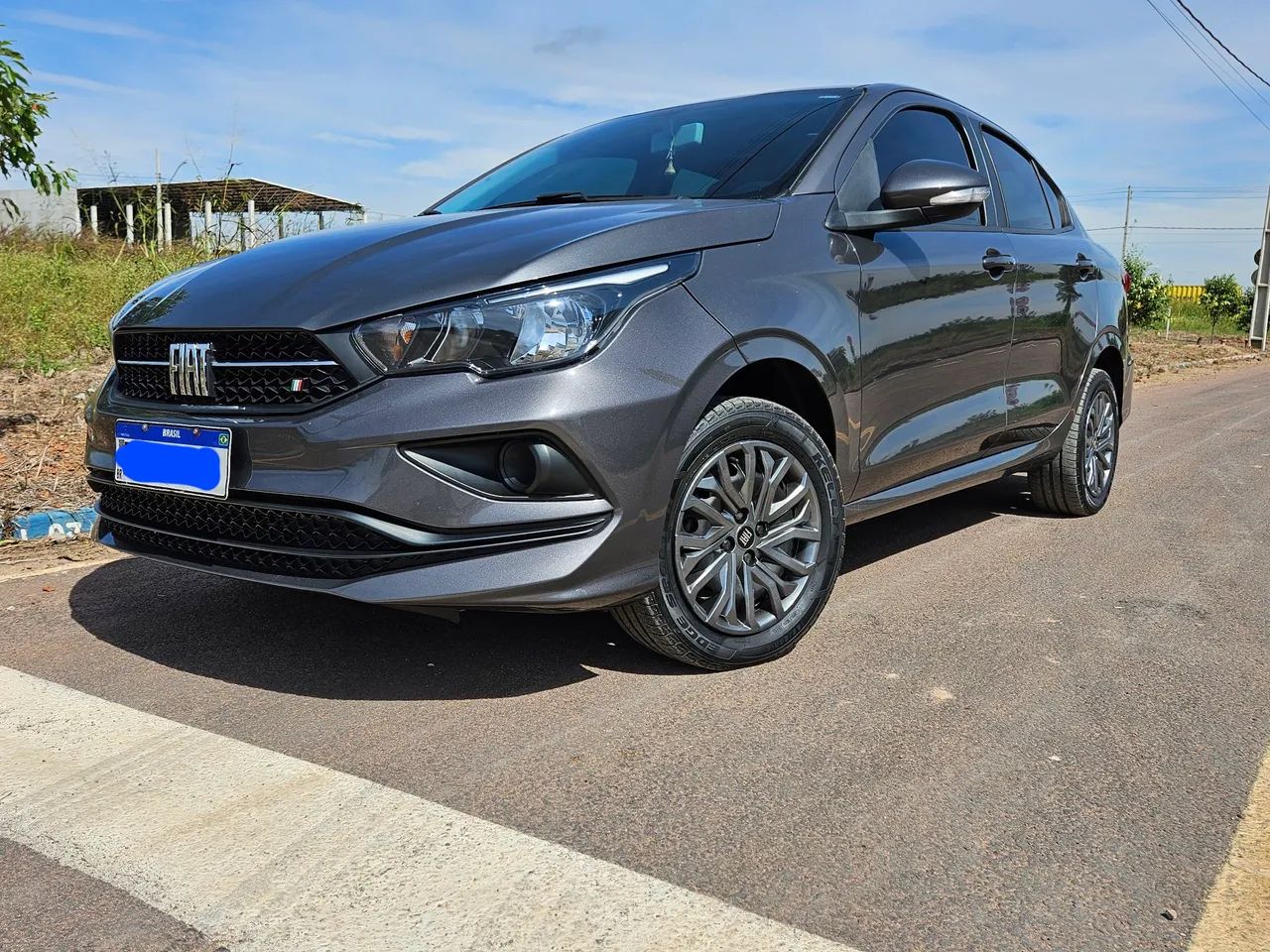 Fiat Cronos 1.3 8V FLEX 2022