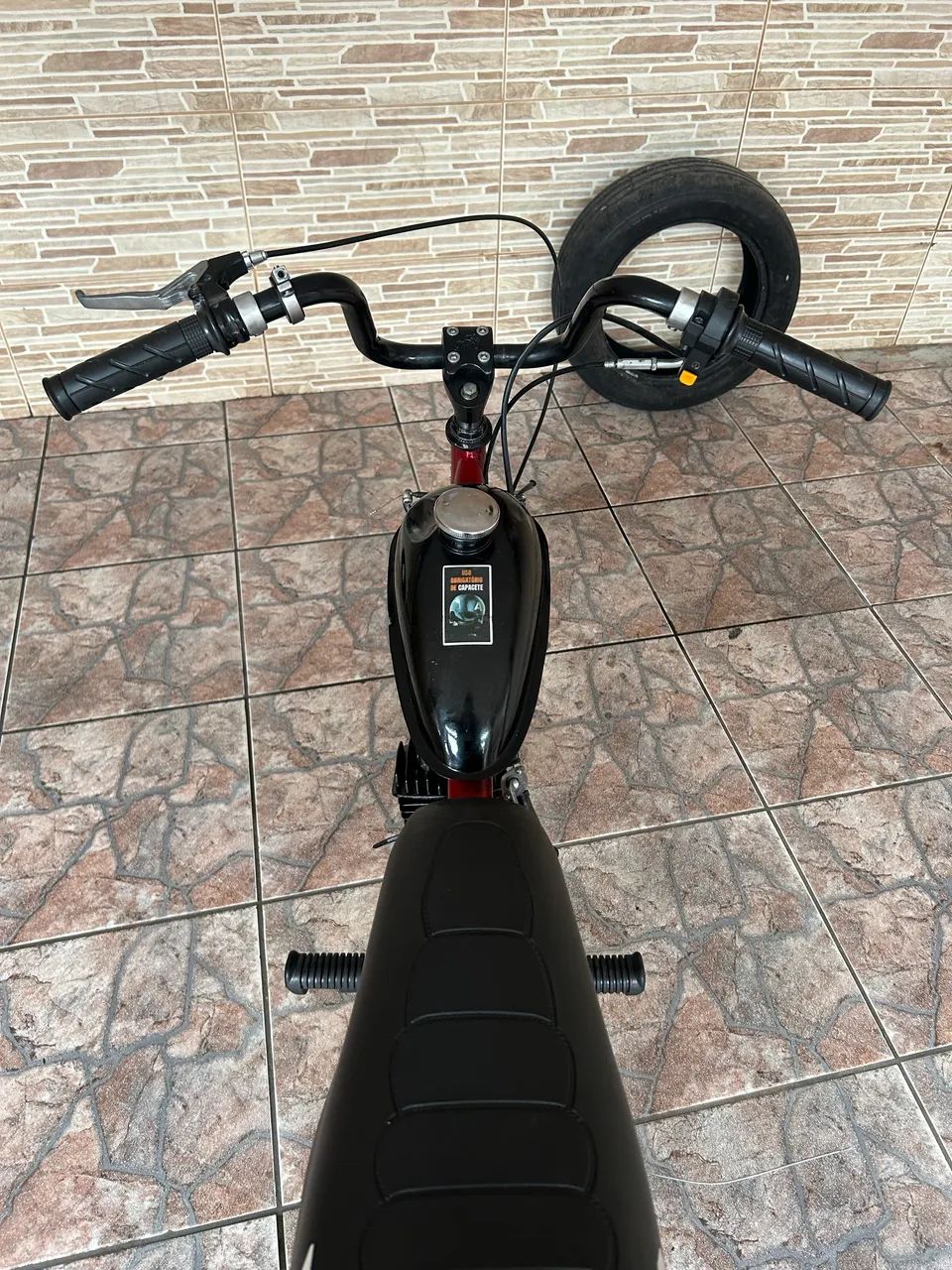 Motorizada 80cc - Foto 2