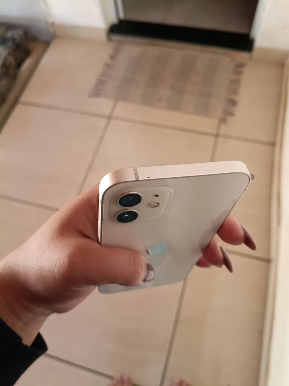 iPhone 12 Branco 128gb - Foto 4