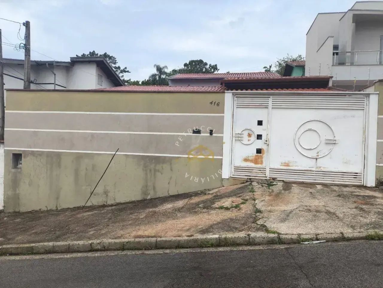 CASA COM 3 QUARTOS À VENDA, 150 M² NO PARQUE JAMBEIRO - CAMPINAS/SP