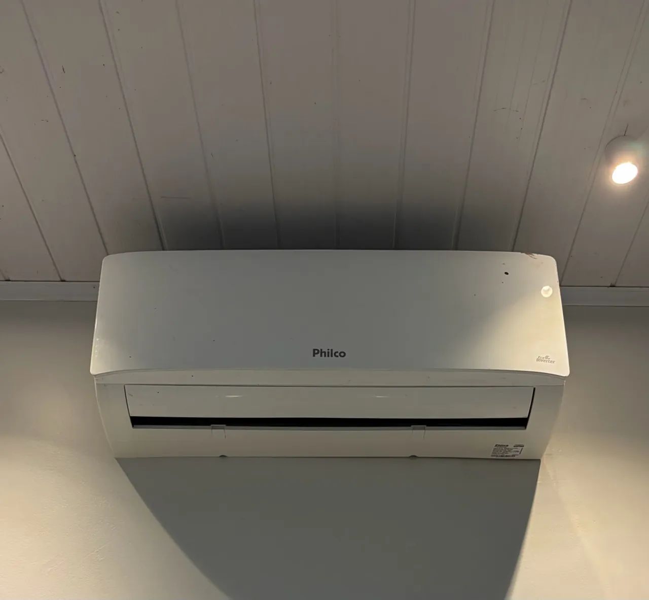 Ar condicionado - 9mil btu