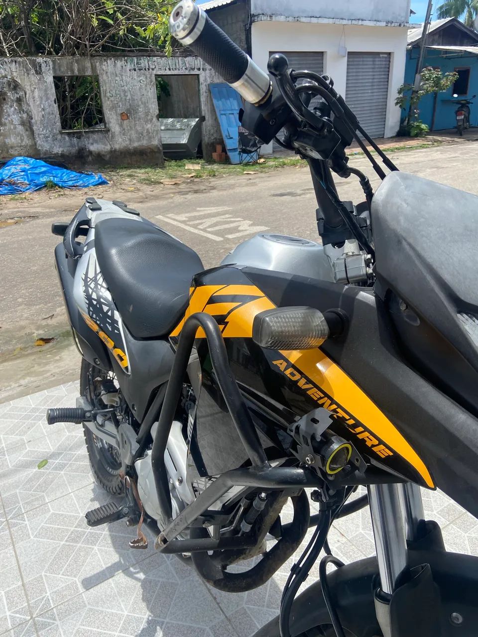 XRE 300 a venda!  - Foto 3