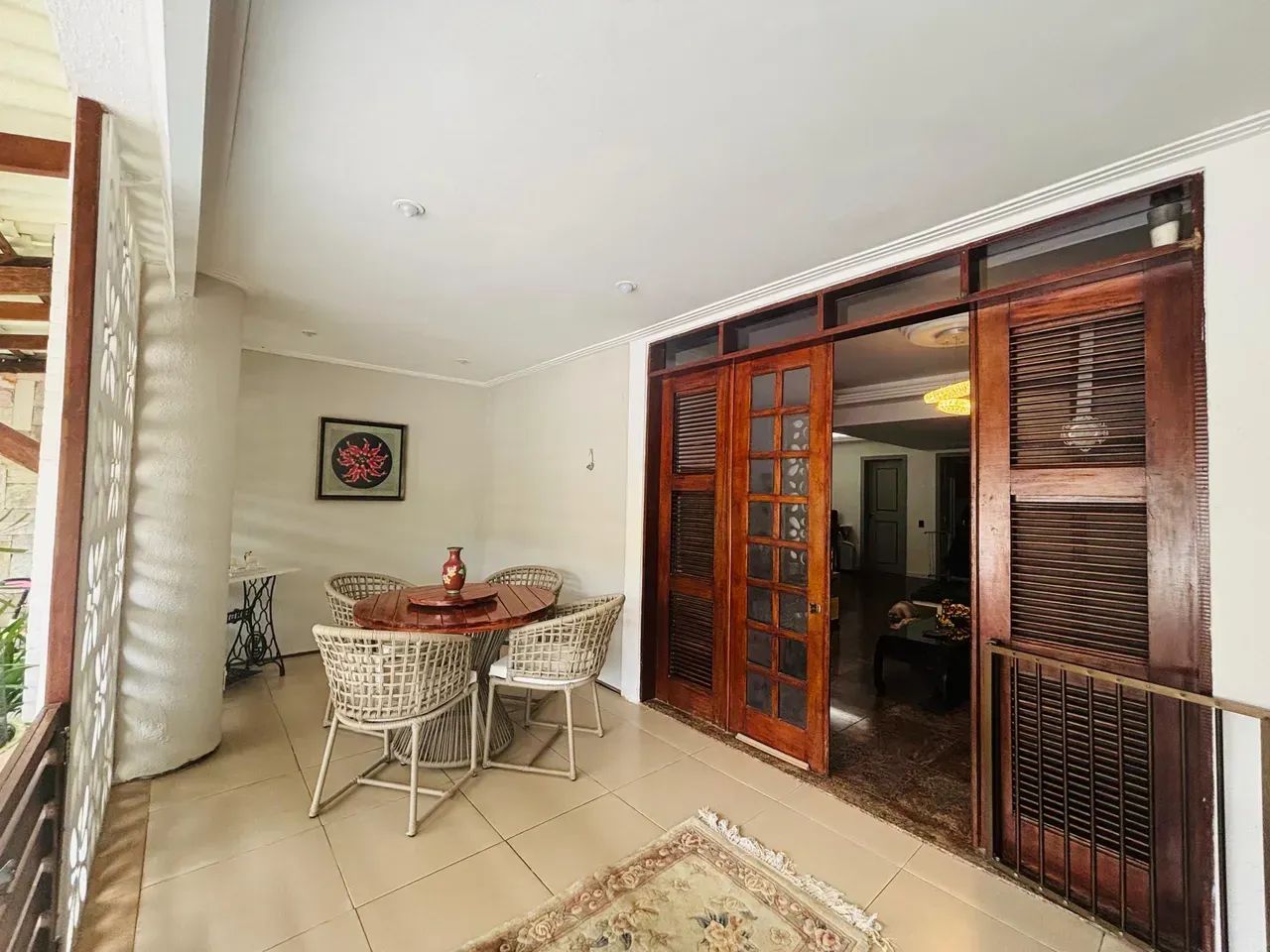 Casa Duplex em Condomínio no Edson Queiroz com 182m², 4 suítes e 4 vagas - Foto 3