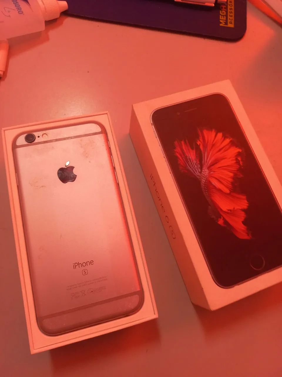 Iphone 6s - Foto 2