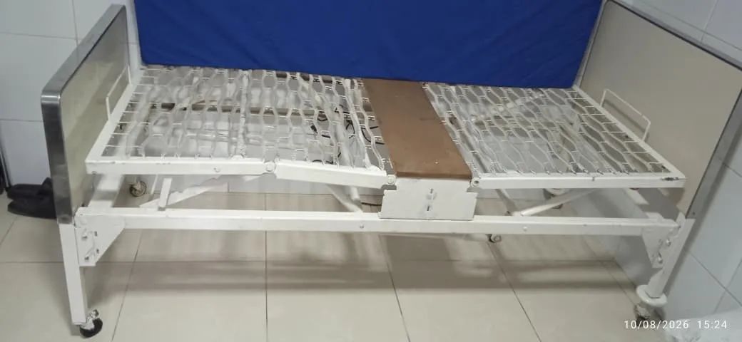 Cama Hospitalar - Foto 3