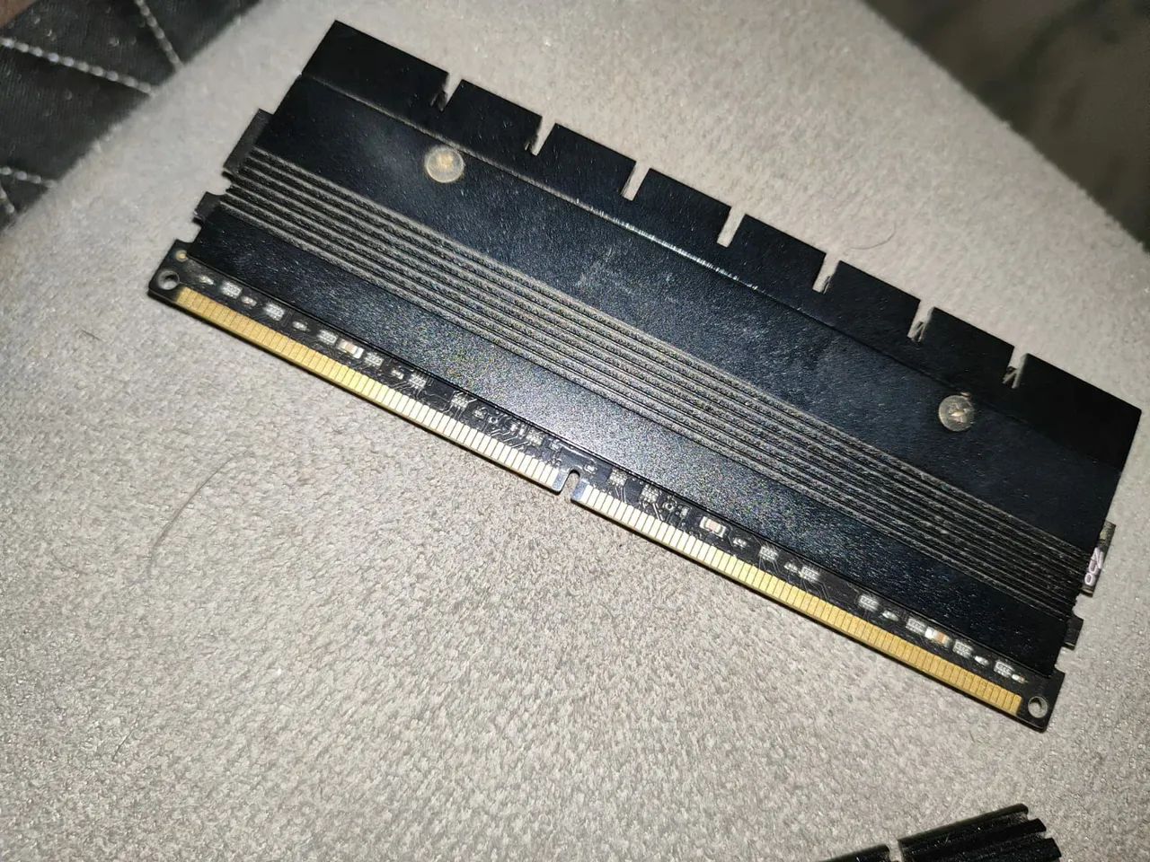 dr2 pc2-6400/800mhz blade series dual channel kits ( - Foto 2