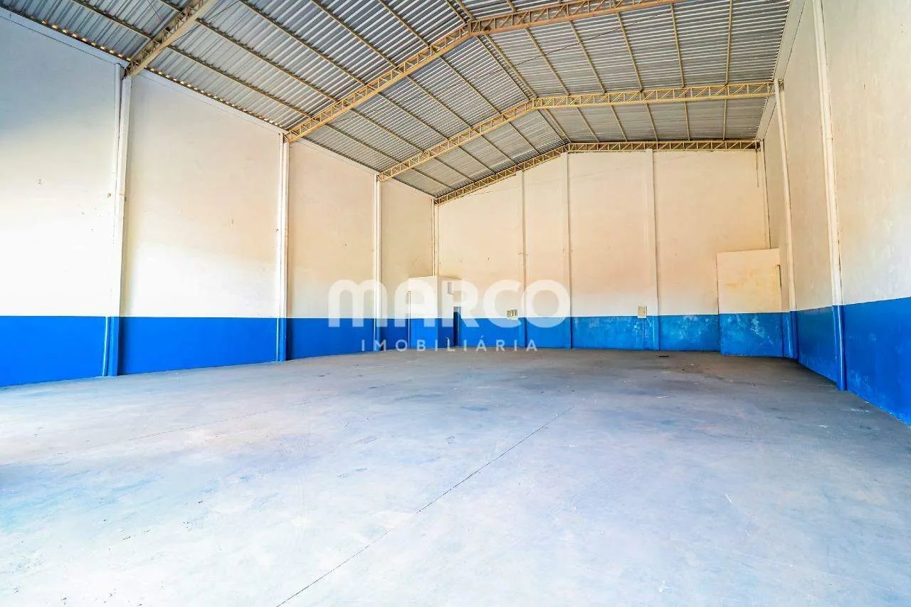 Barracão l 300m² | Pedra 90 | Cuiabá-MT - Foto 5