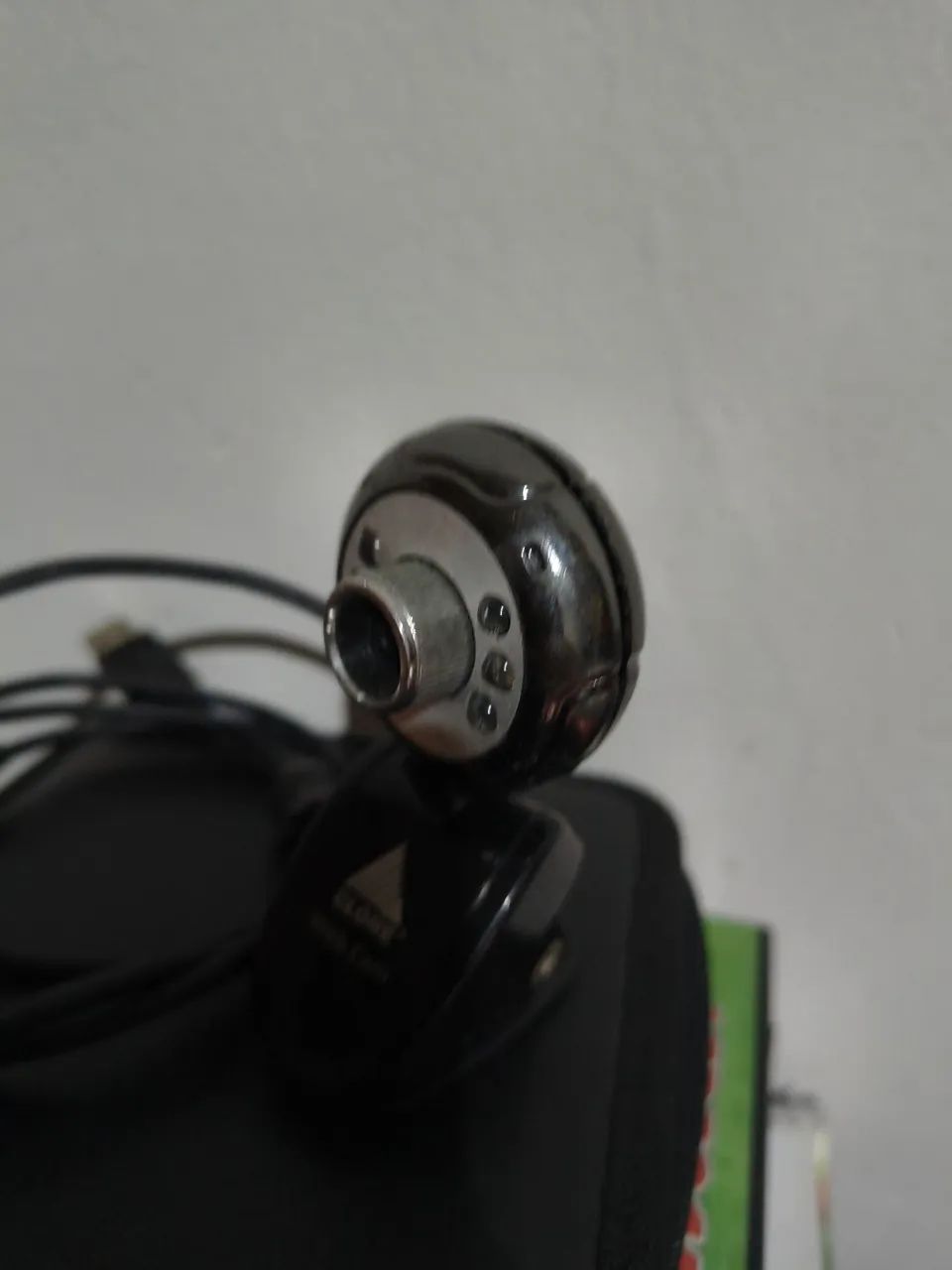 Webcam USB Pc Notebook  - Foto 3