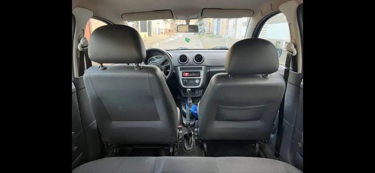 Volkswagen Gol 2011