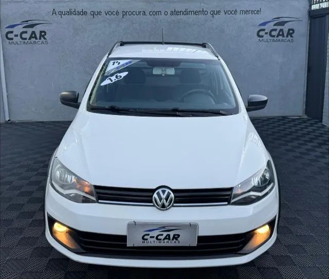 Volkswagen Saveiro Trooper 1.6 MI Total Flex 8V CE 2014 - Foto 3