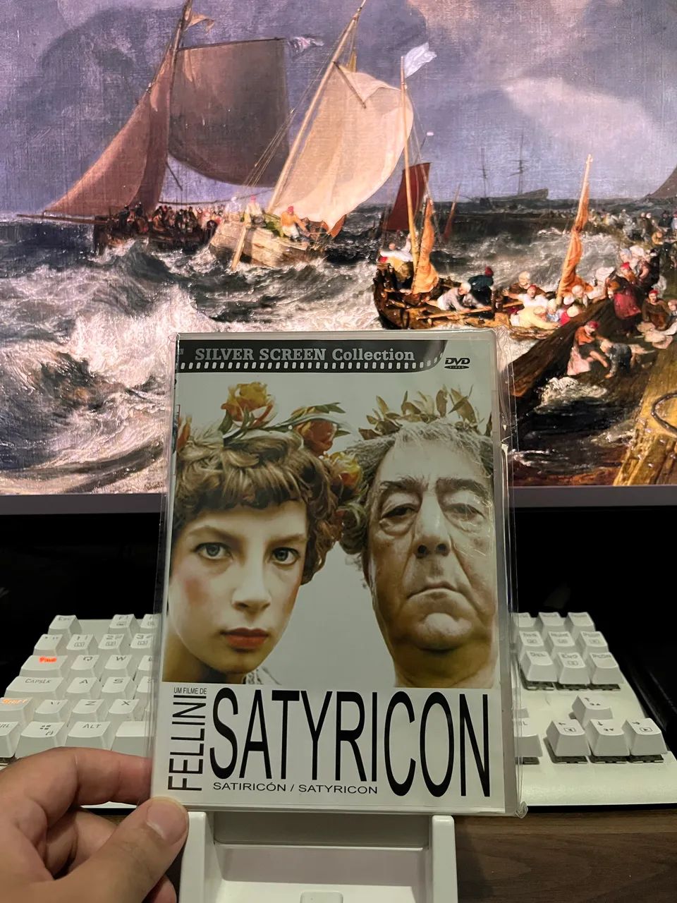 Satyricon | Silver Screen | Fellini