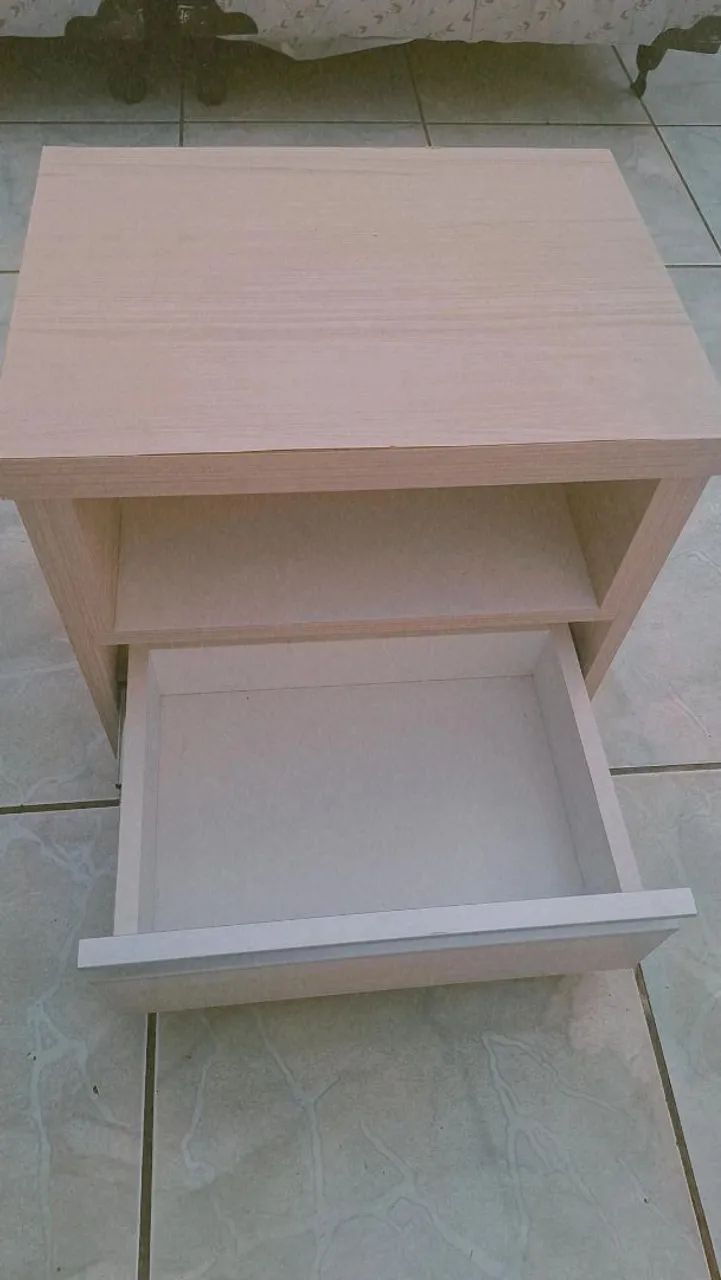 2 criado mudo - Foto 2