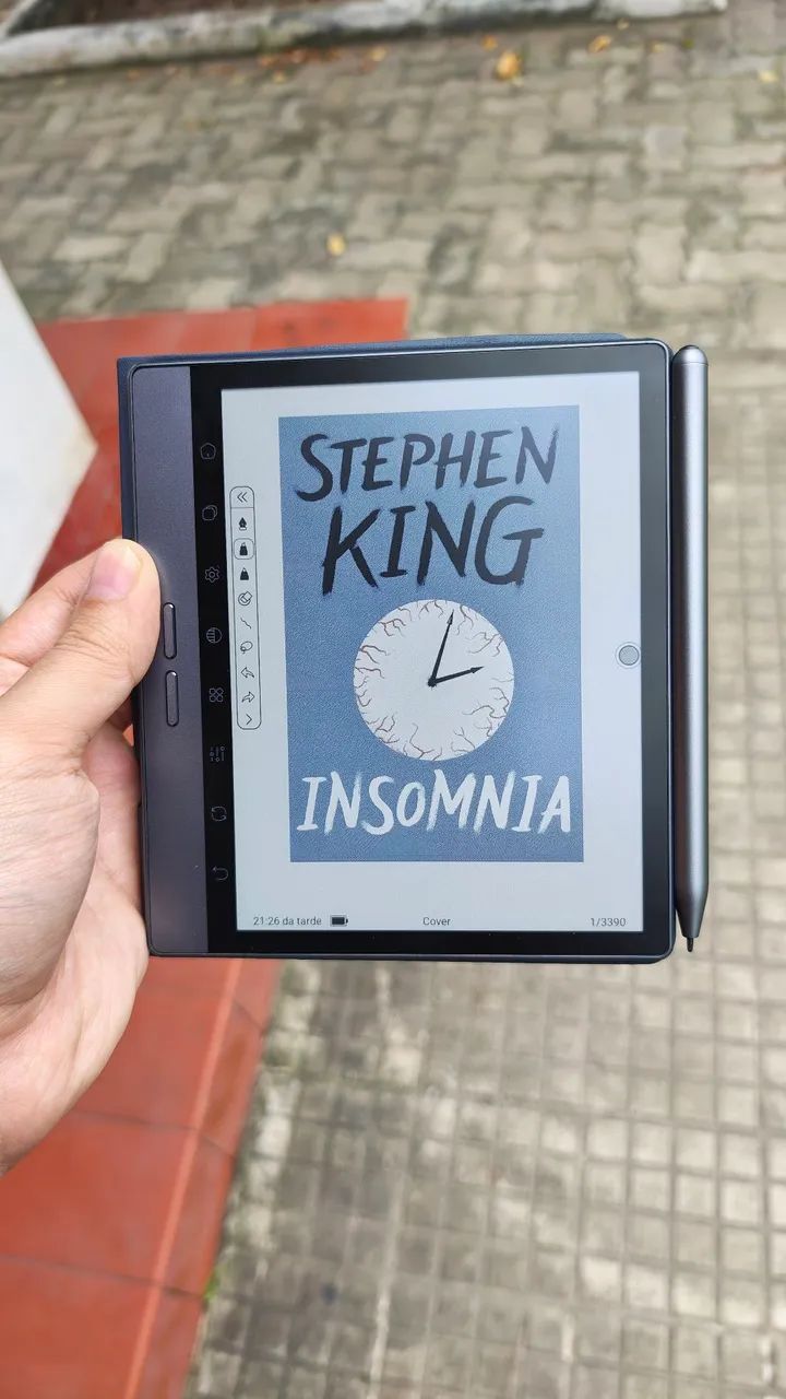 Bigme B7 pro 256 gb (melhor que Kindle) - Foto 3