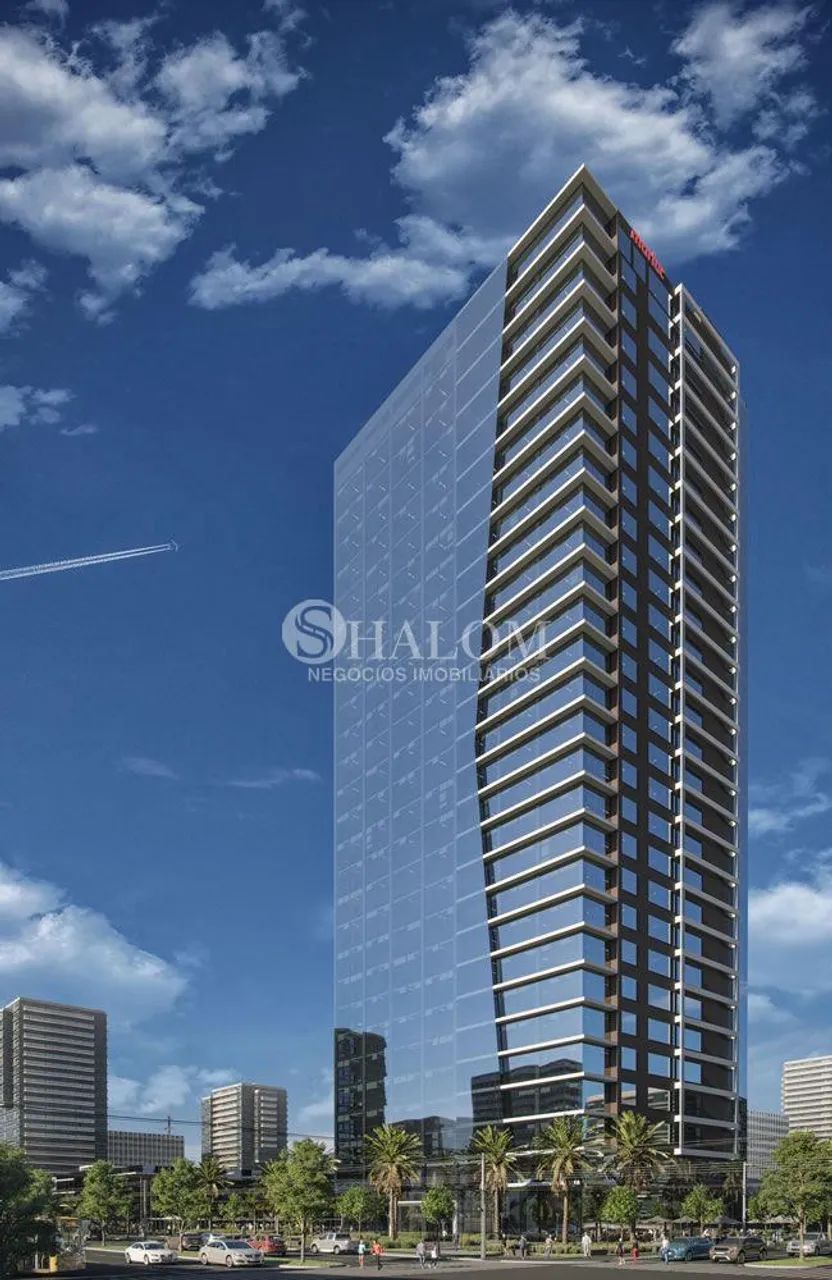Sala à venda em Maringá, Zona Armazém, com 71.48 m², Phenom Parque Empresarial - Foto 3