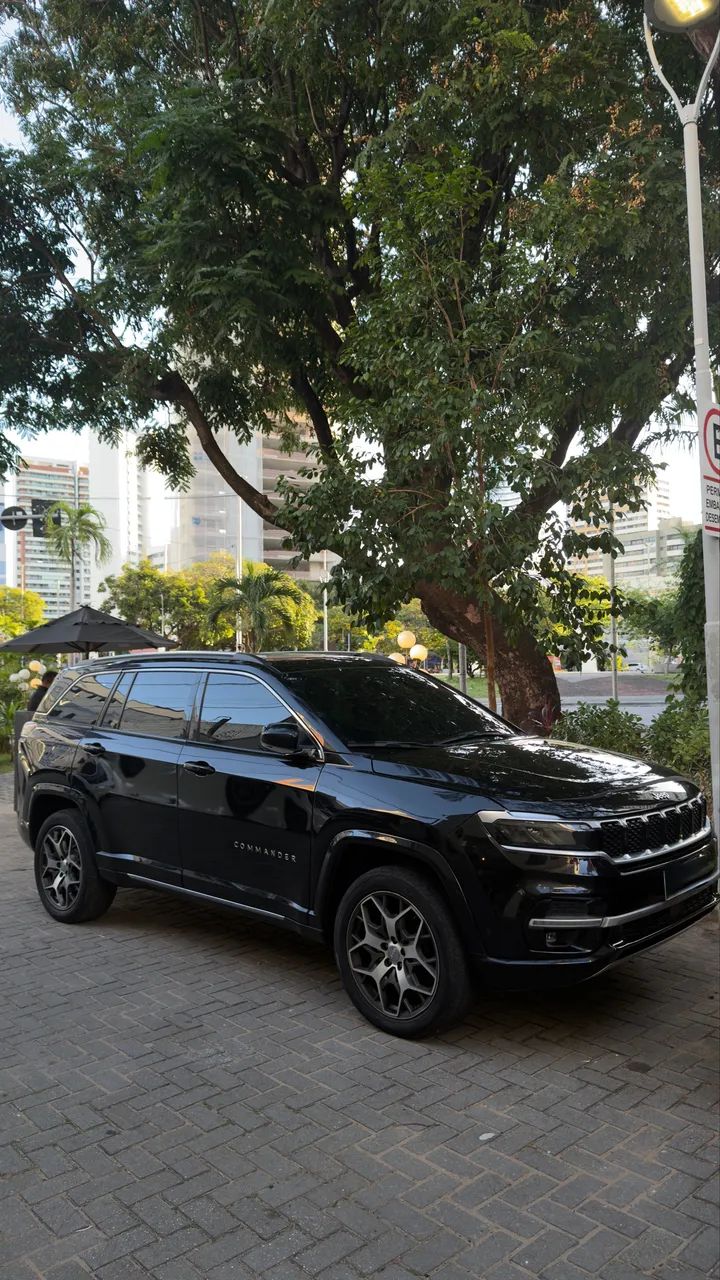 Jeep Commander 2022