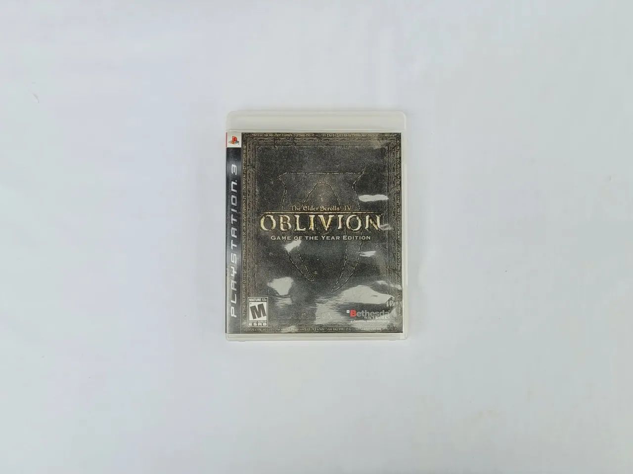 The Elder Scrolls IV - GOTY | PS3