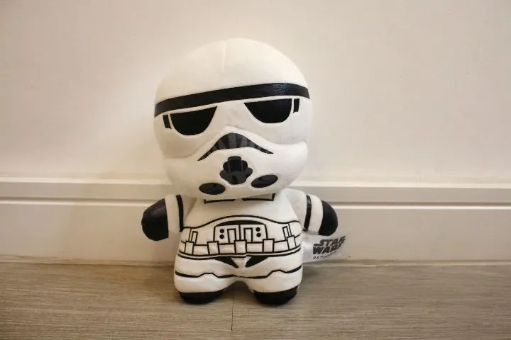 Pelúcia Stormtrooper Original Lucasfilm Star Wars - Foto 3