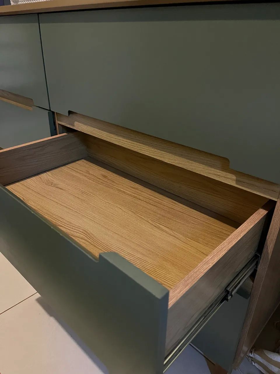 Cômoda com 6 Gavetas  - Foto 5