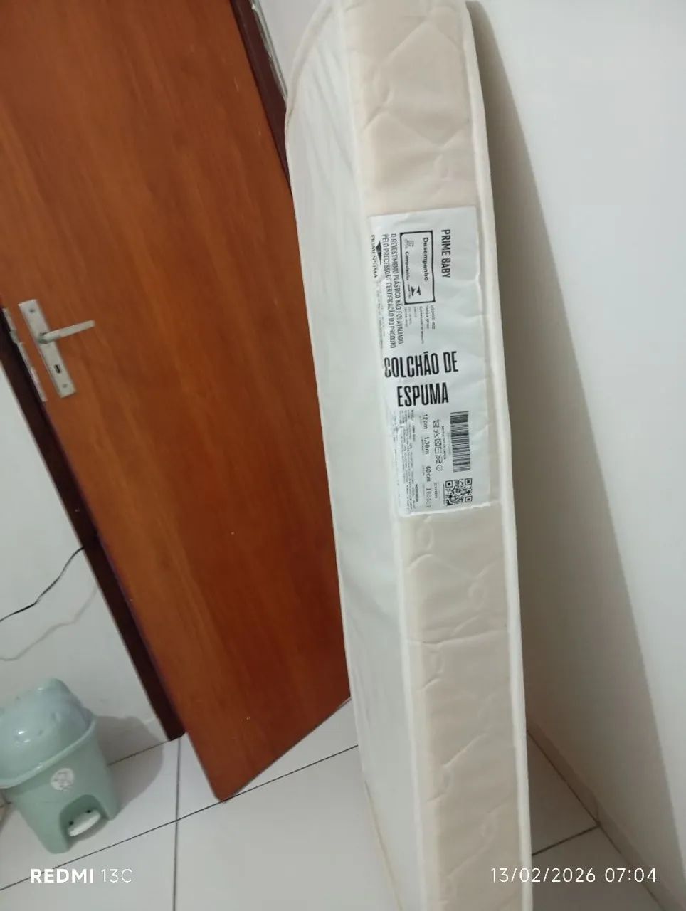 Colchão de berço  - Foto 3