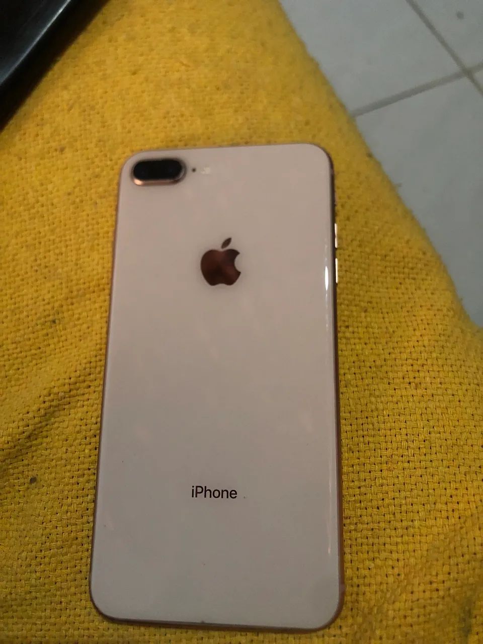 Troco iPhone 8 plus - Foto 2