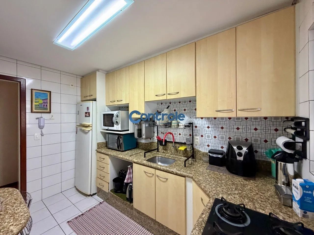 Apartamento com 03 dormitórios no bairro Canto, em Florianópolis/SC! - Foto 3
