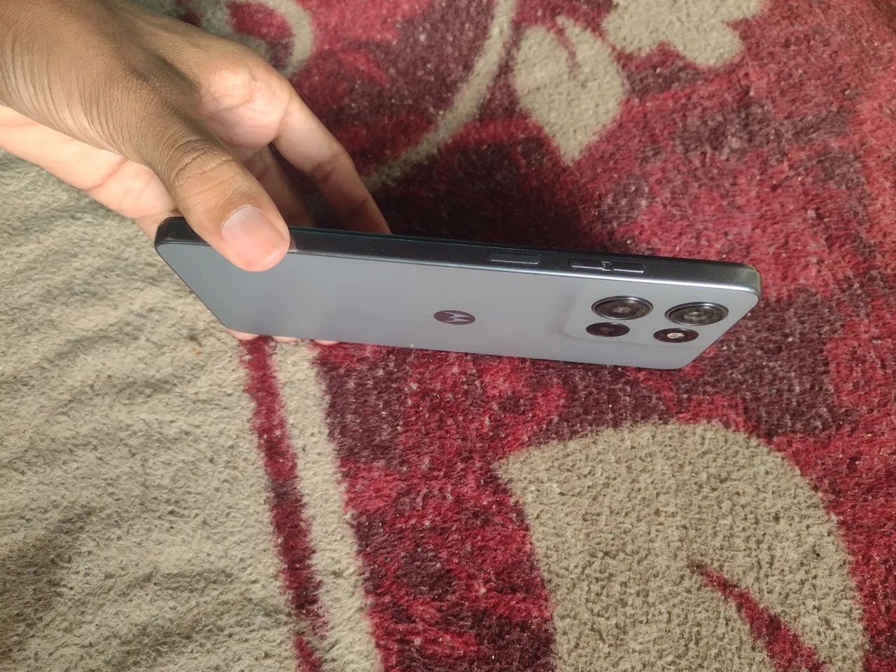 Vendo celular motog15 256 gb novo - Foto 3
