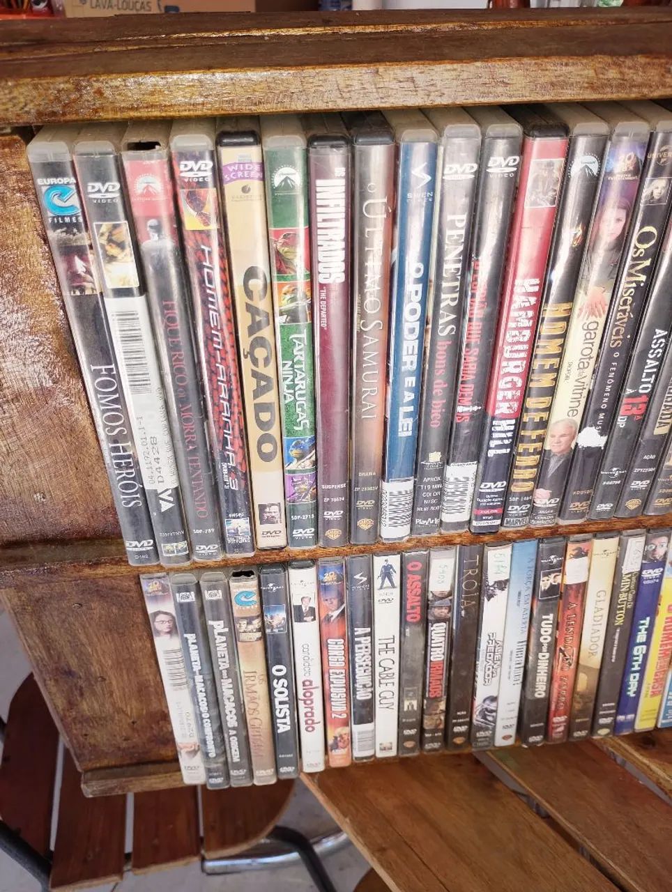 DVDs - Foto 5
