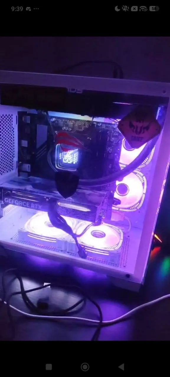 Pc gamer DDR5 - Foto 2