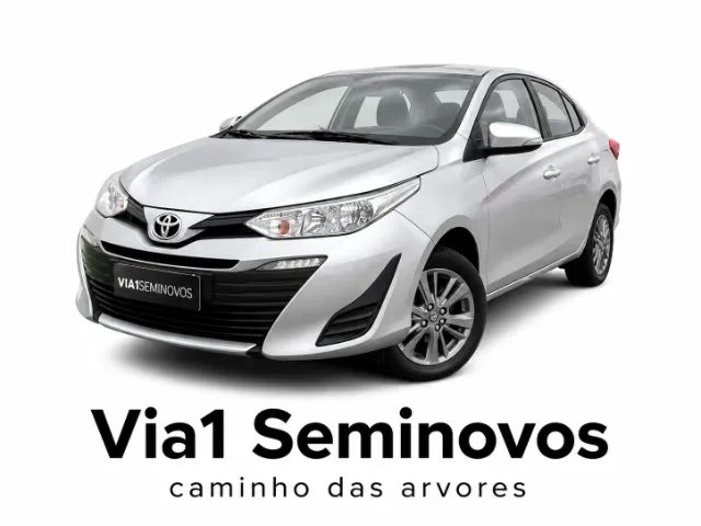 Toyota Yaris 2021