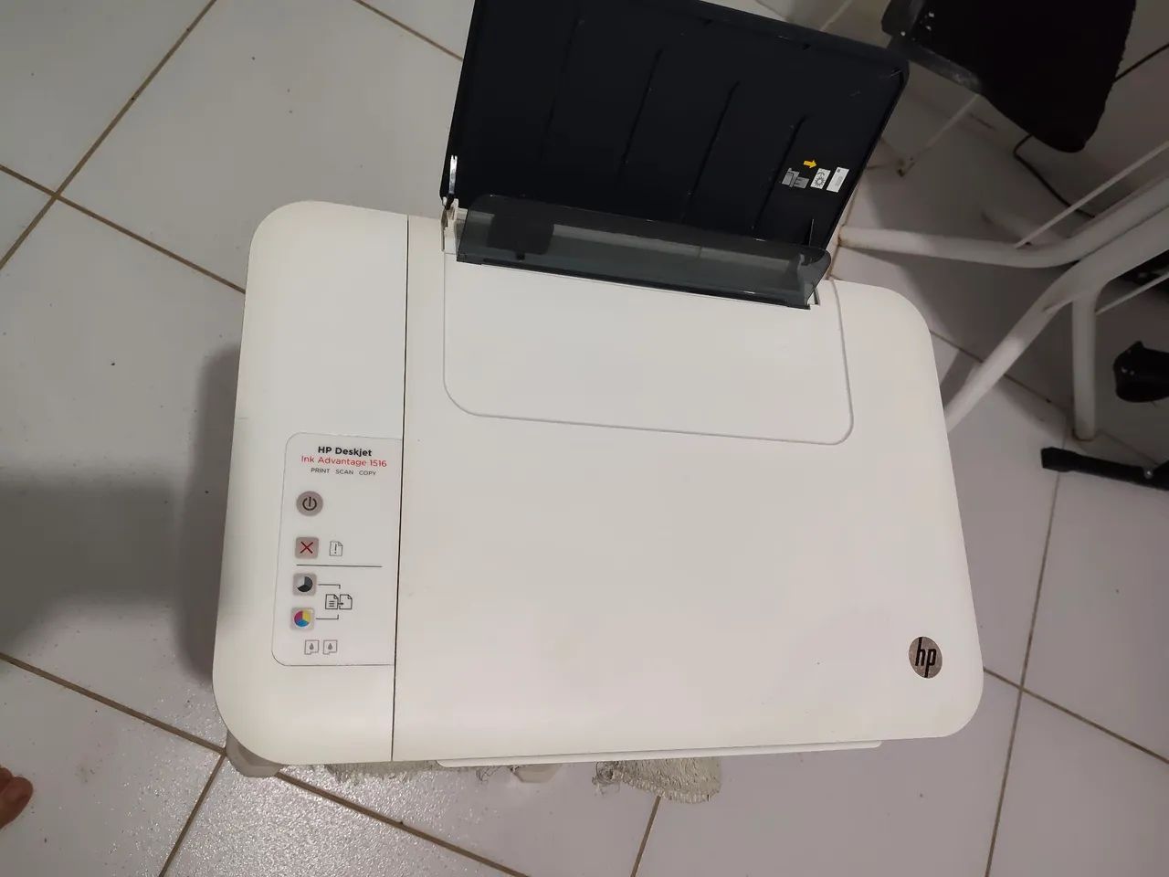 Impressora HP 1516