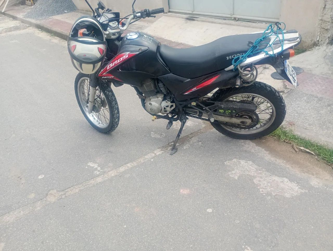 Moto bros150 - Foto 2