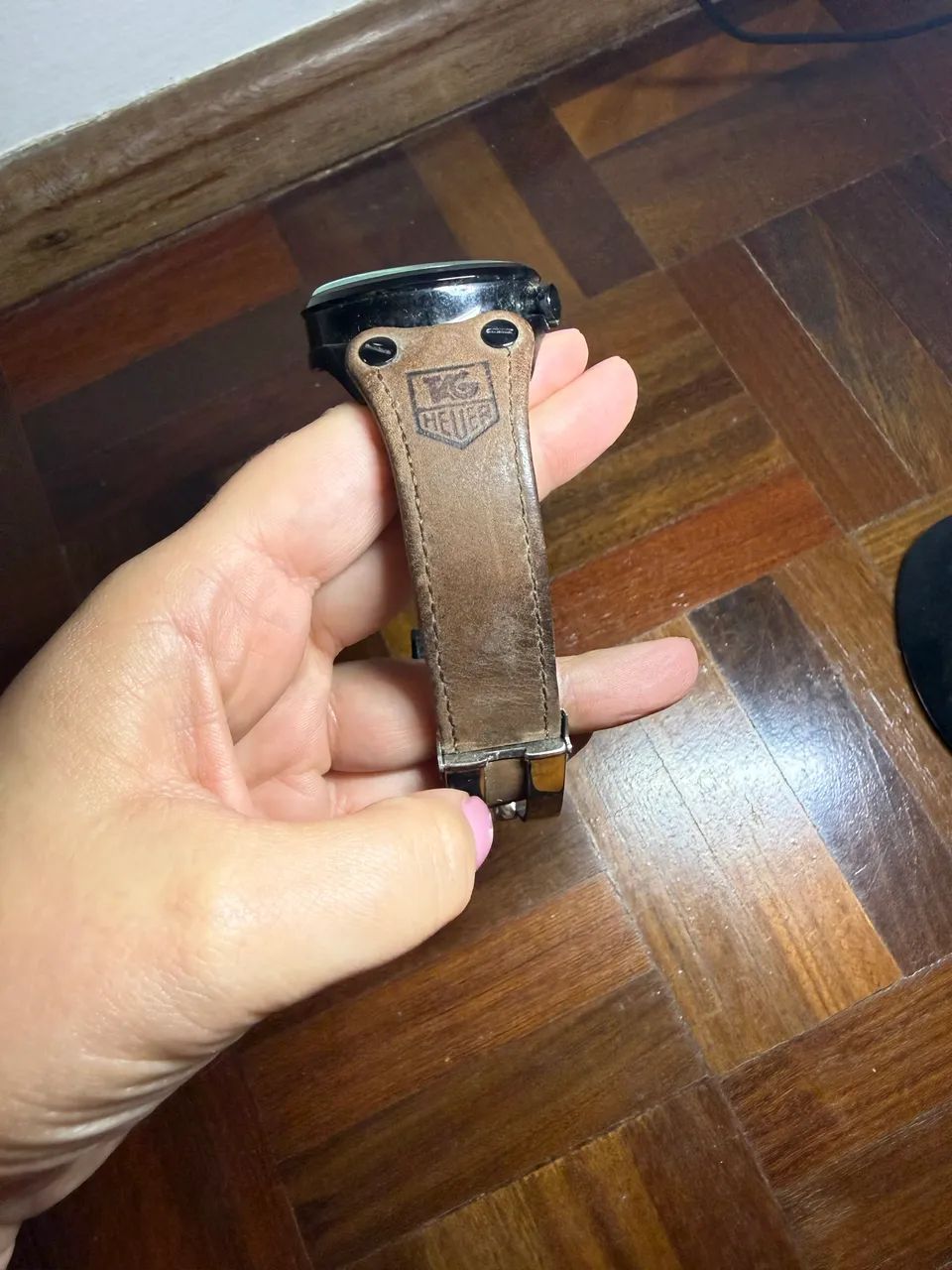 Relógio masculino usado - Foto 2