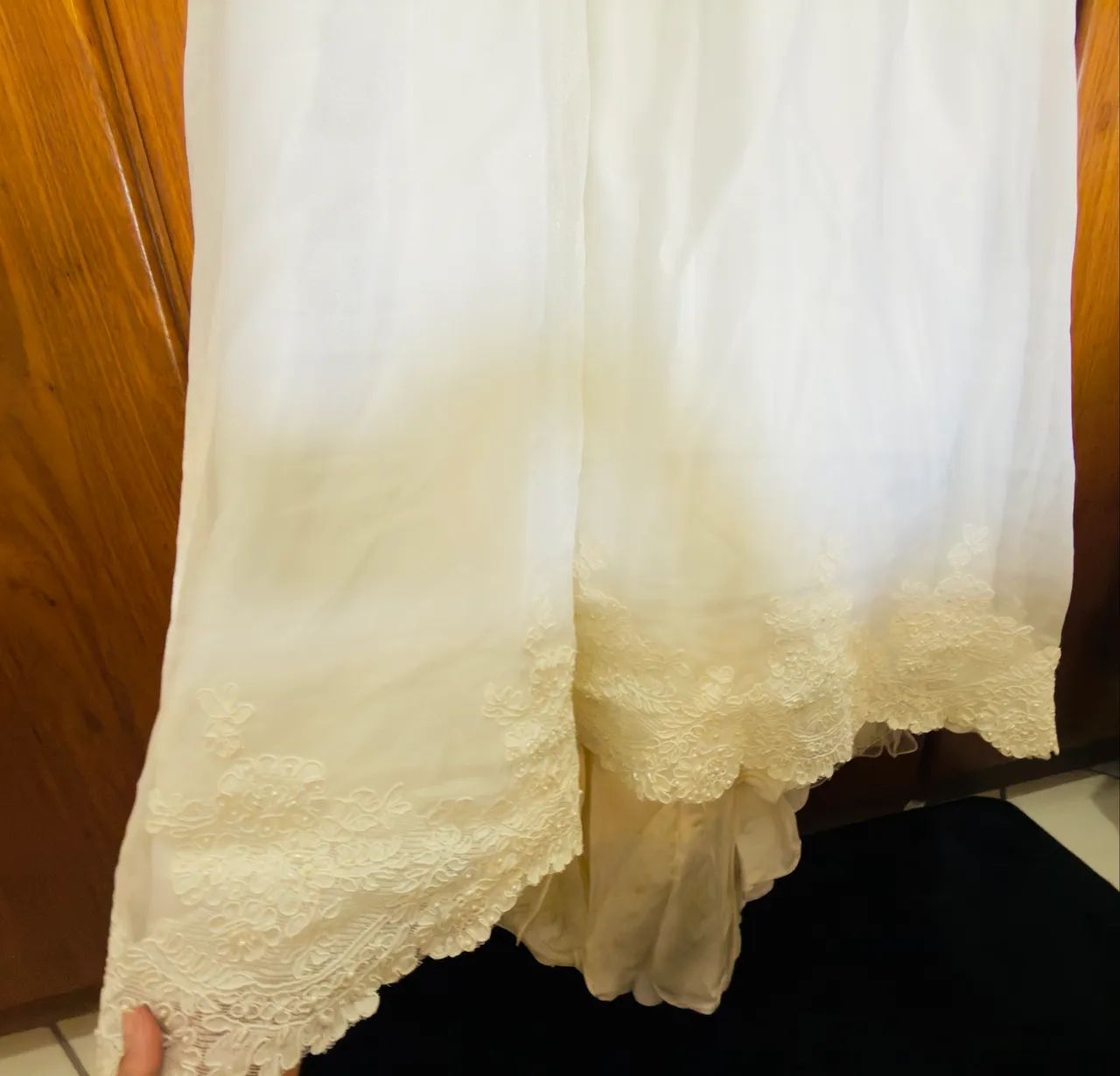 Vestido de Noiva Casa Assuf - Foto 5