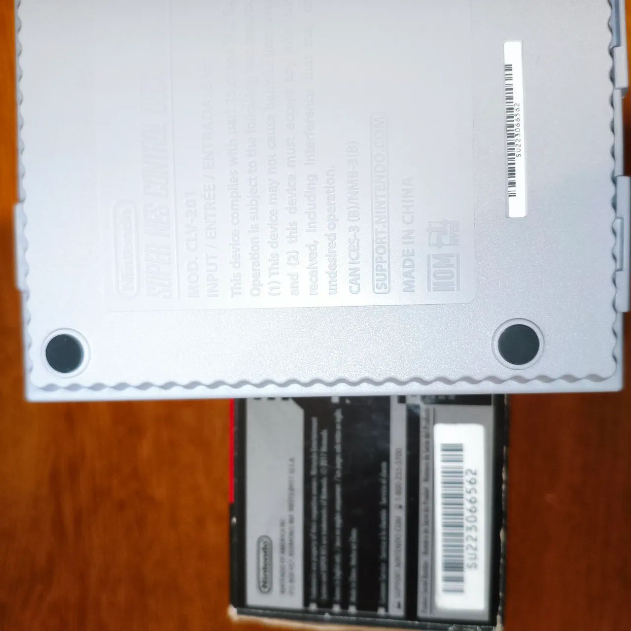 SNES Classic Mini Original - Foto 4