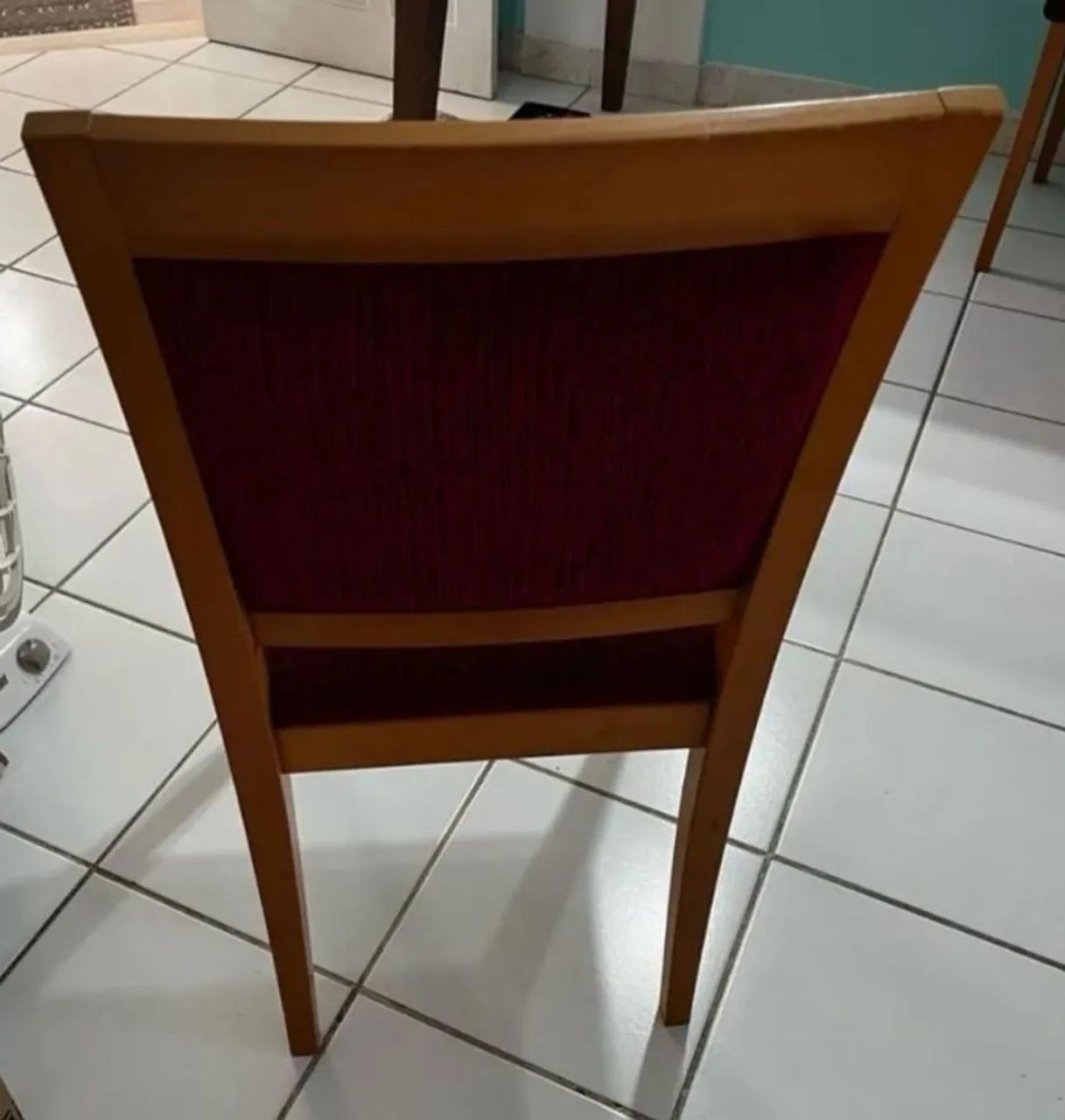 Conjunto de mesa para sala de jantar. - Foto 3