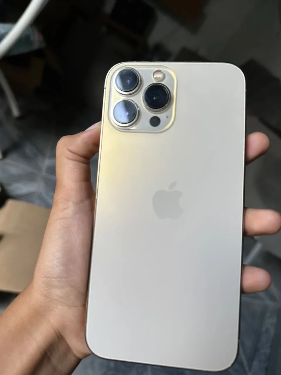 iPhone 13 Pro max 