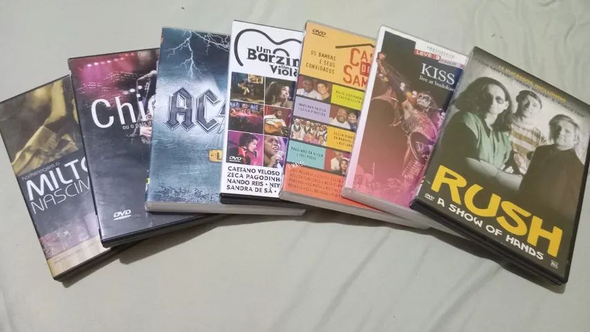DVDs e Blu-Rays - Foto 5