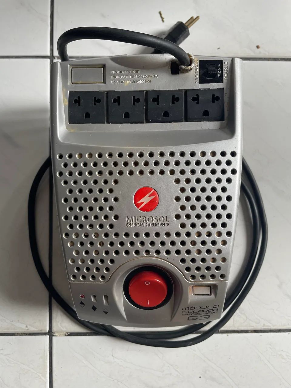 Estabilizador G3