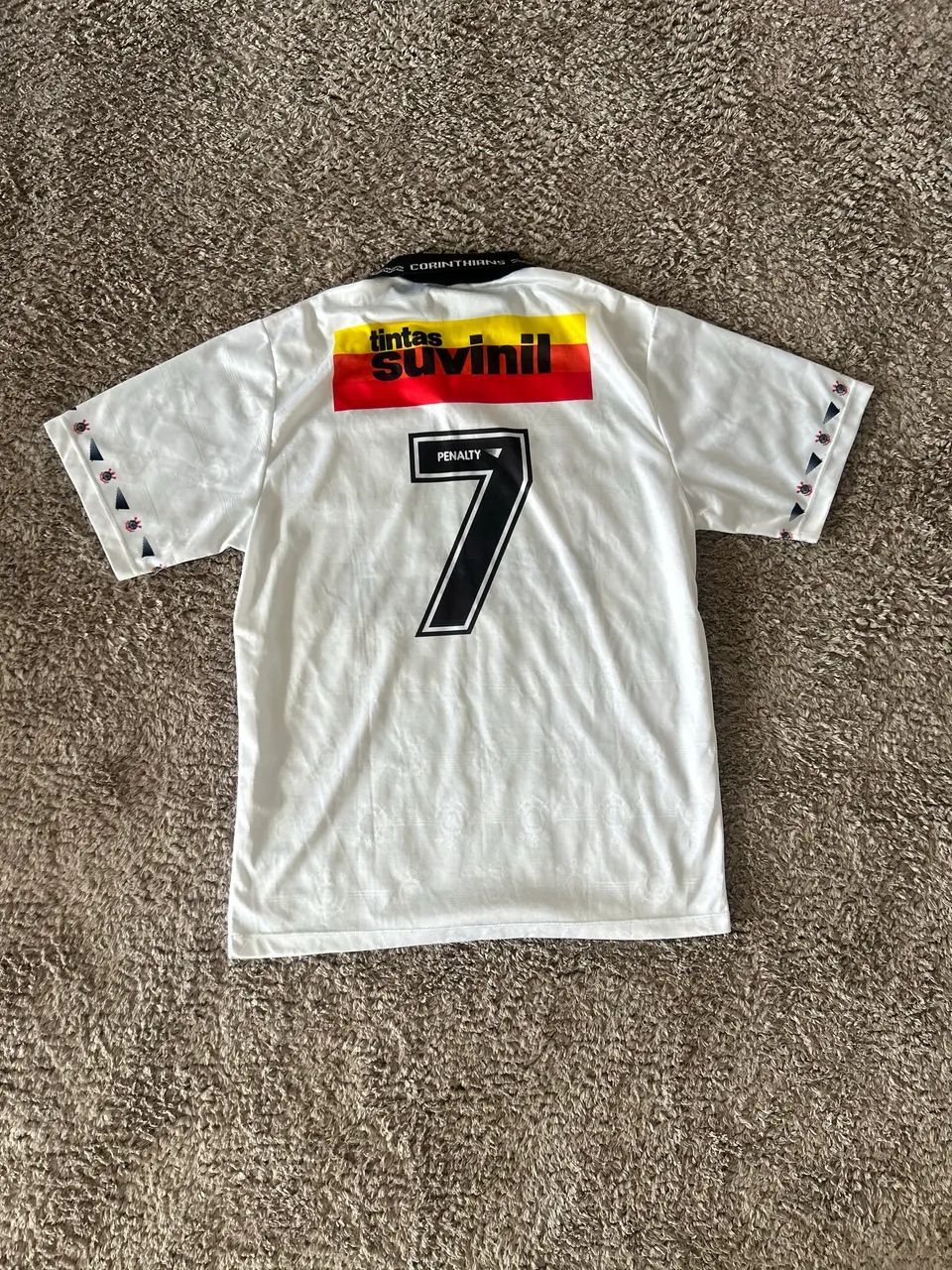 Camisa Corinthians 1995 - Foto 5