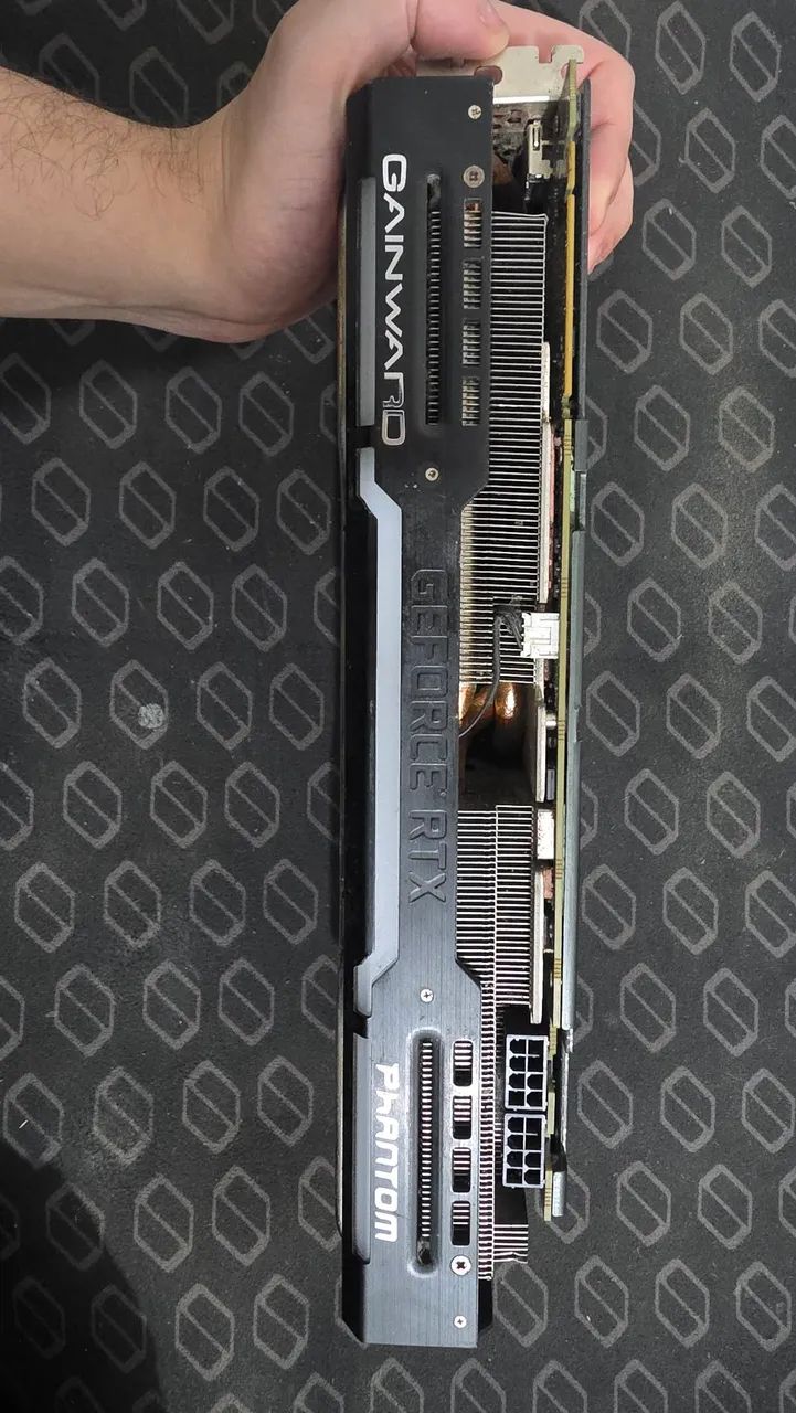 Placa de vídeo Gainward RTX 2080 Super 8GB - Foto 4
